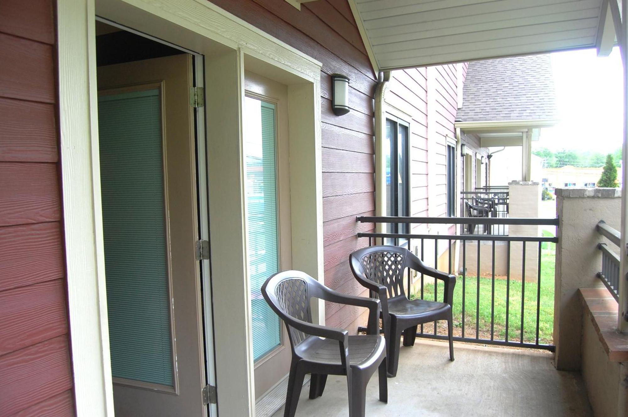 Vacation Lodge Pigeon Forge Exterior foto